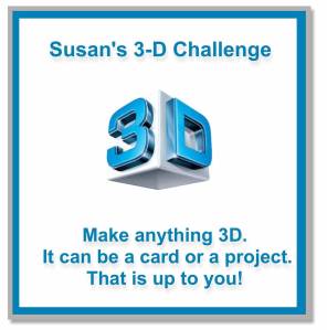 WCC - Susan's 3D Project